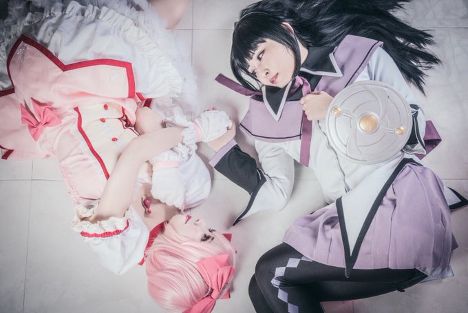 Twitterのコスプレ画像57