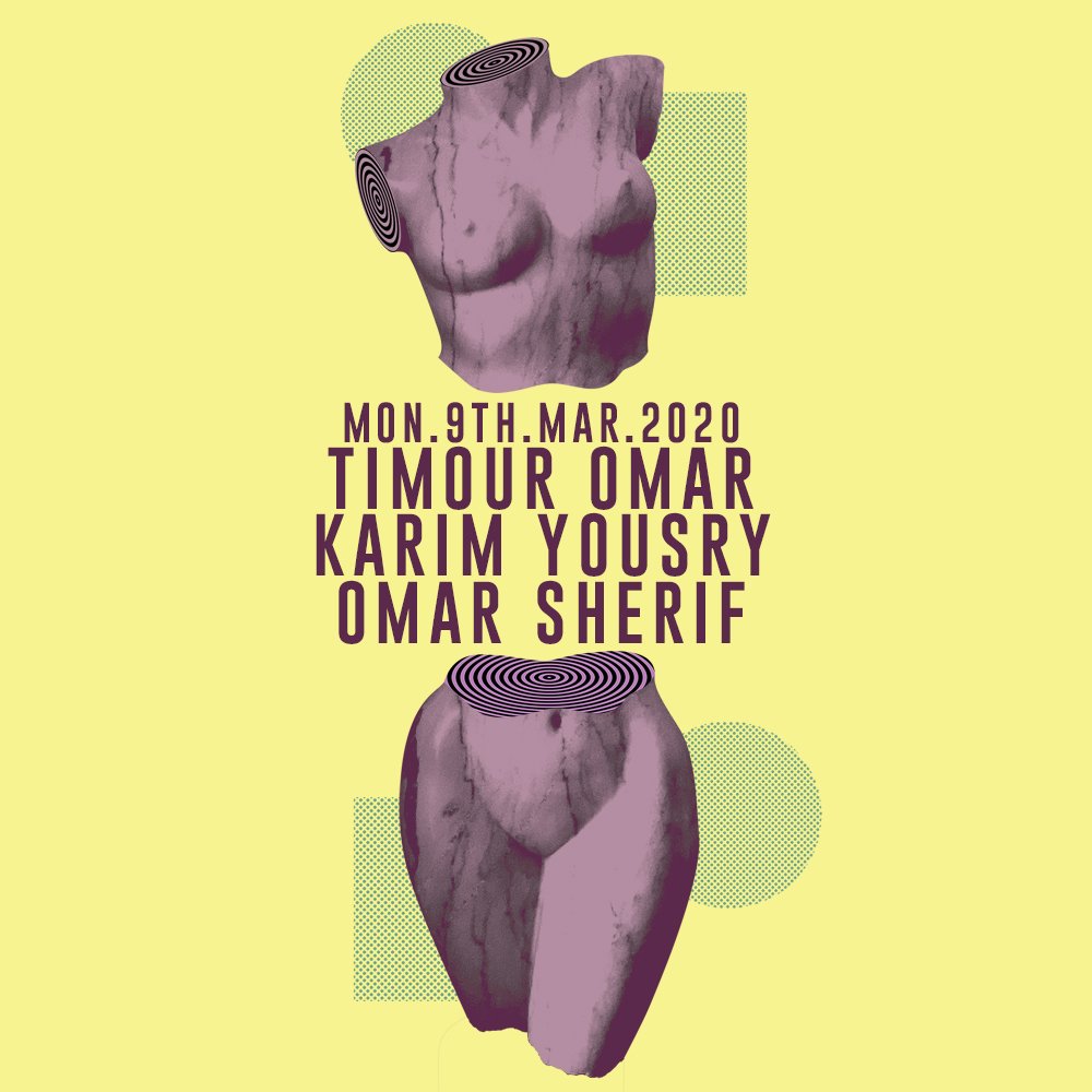 Cairo Jazz Club tweet media