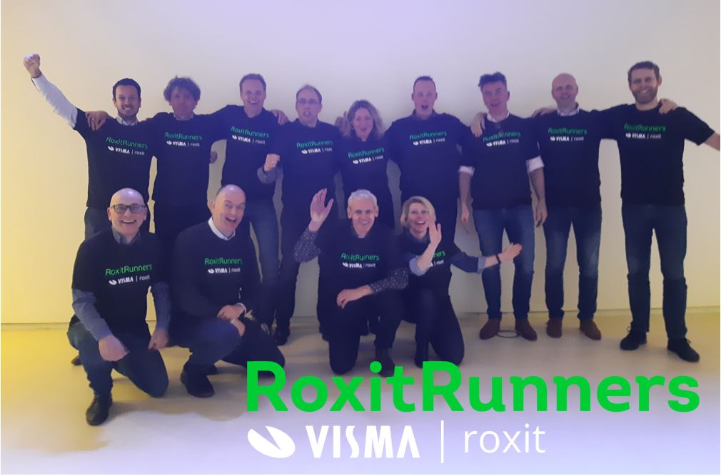 Wij doen mee aan de RopaRun2020. Met meer dan 20 collega's zijn we druk bezig met trainen. Maar het allerbelangrijkste is het ophalen van donaties voor het goede doel. Helpt u ook mee? ow.ly/uh7150yDDVV