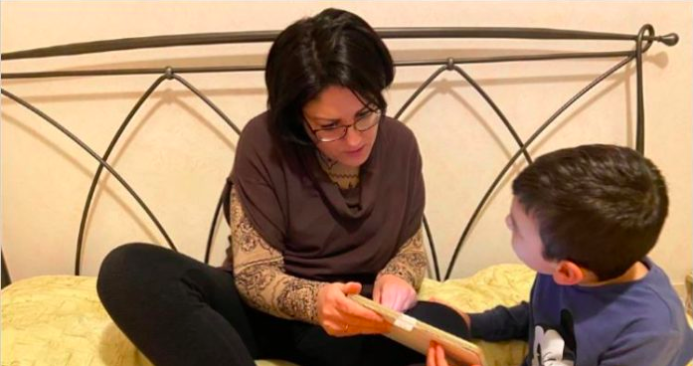 La paura è ciò che sta caratterizzando in questo ultimo periodo le nostre vite.
I piccoli hanno paura, i grandi pure.
In fondo però cosa è che ci fa più paura?
Il libro di oggi 👉 bit.ly/2TO5ZKm
#MammaLeggimiUnaStoria #Lettureperbambini