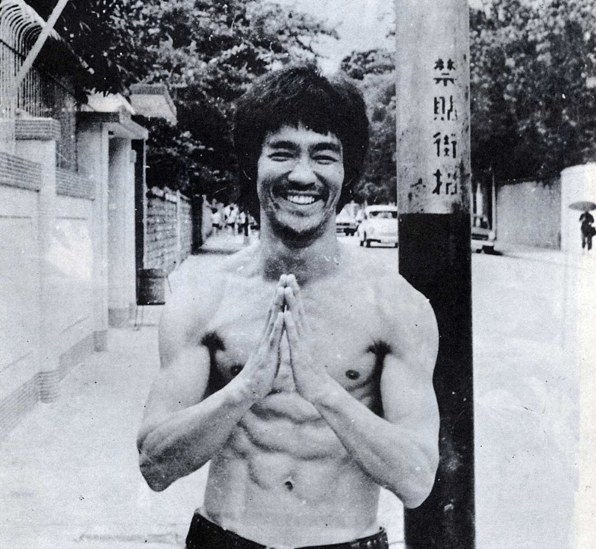 Bruce Lee on Twitter: \