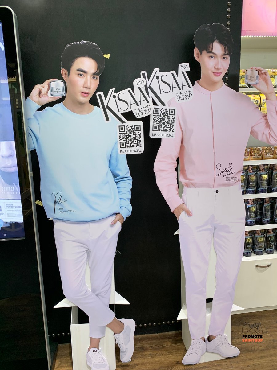 PROMOTE_SAINT's tweet photo. มาที่เดียวเกือบครบ จบทุกแบรนด์พรีเซ็นเตอร์ของเซ้นต์ซุป Lafilla @ บิ๊กซีราชดำริ  

🚨ขายของรอนะครับเซ้นต์ 🚨
    #รอรับเซ้นต์อยู่หน้าห้องสอบ

#Cibio2
#ellips
#Annabella
#Kisaa
#MEDENT
#Avajar
#Saint_sup #MingEr 
#PROMOTE_SAINT https://t.co/VwxMFTpQ4v