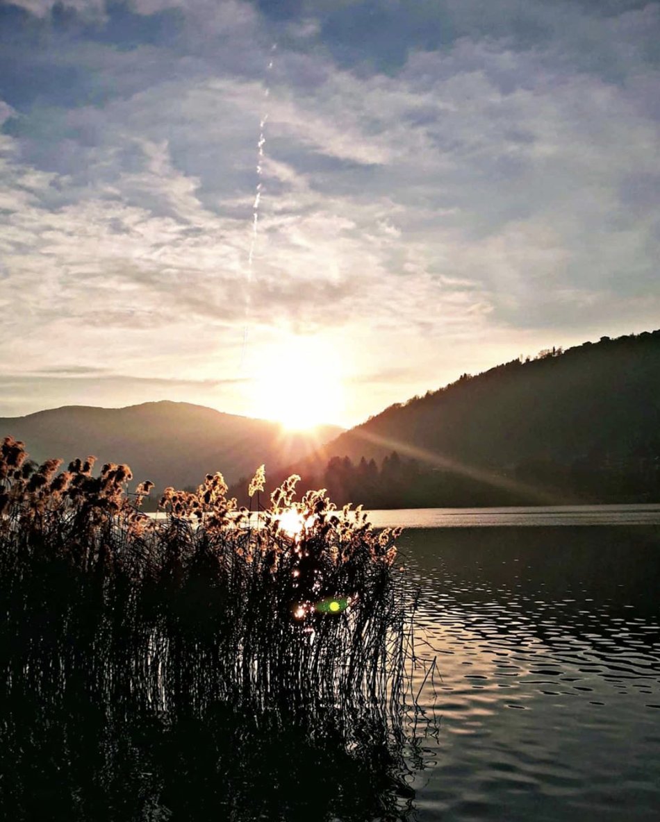 An authentic green oasis, where calm reigns✨🌄

Do you want a recommendation? Occasionally take a break from the city and immerse yourself in nature on Lake Endine: bit.ly/2Se9WHh

📍 Lago di Endine
📷<a href="/s/">『S』</a>.fedriga71_

#visitbergamo
#bergamojustamazing
#inLombardia