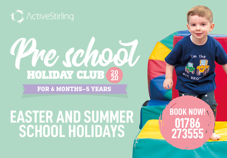 activestirling1's tweet photo. Join us at the Pre school Holiday club @thepeakstirling during Easter & Summer school holidays! Kids will have a great time at our #bouncingbeans #jumpingbeans & #gymnastics classes! https://t.co/haZQm2RFMf To book 01786 273555 #preschool #holidayclub2020 https://t.co/cvePkUaFcM