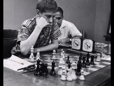 Happy Birthday Bobby Fischer!  