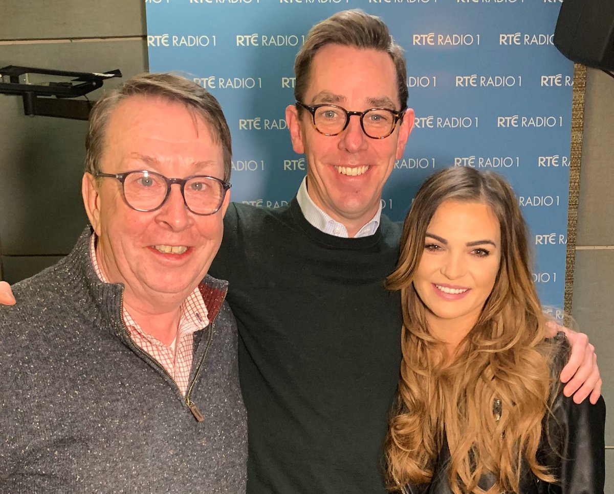 Fr. Ray Kelly &amp; <a href="/KyleeVincent8/">KyleeVincent</a> are gone from <a href="/DWTSIRL/">DWTS Ireland</a> but certainly won’t be forgotten anytime soon 💃🏼⭐️🕺🏼 #dwtsirl @RyanTubridyShow