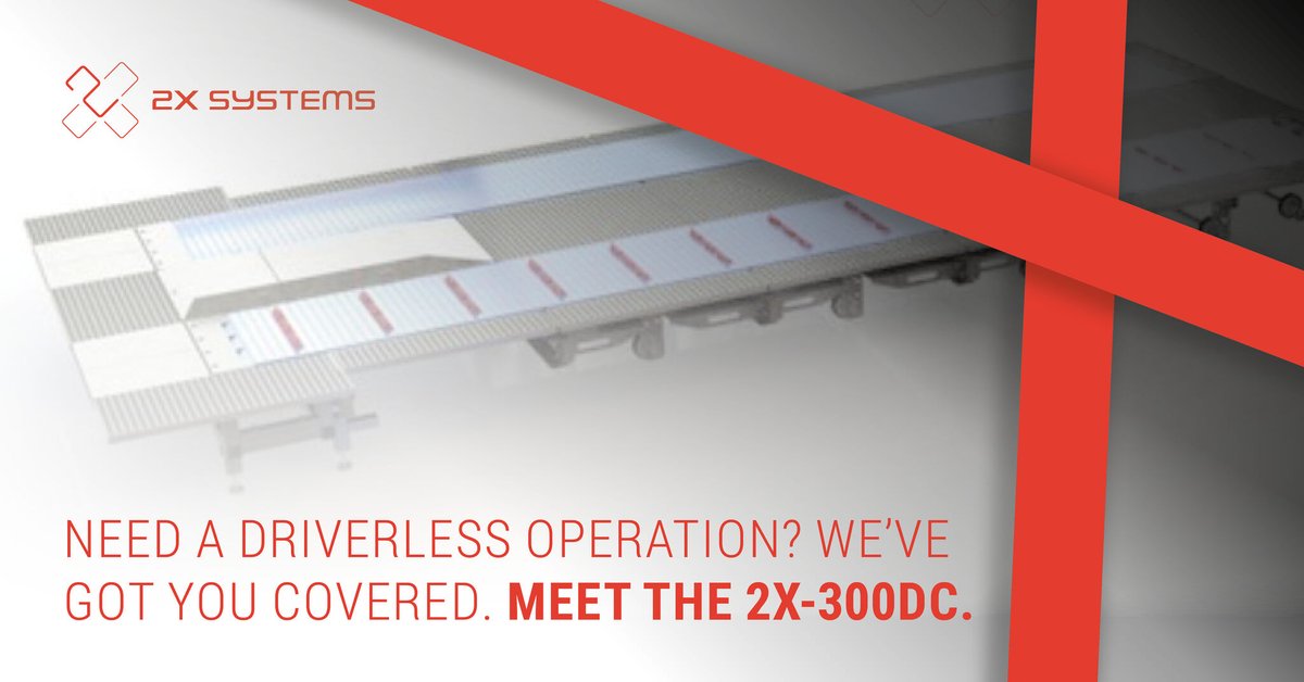 2xSystems's tweet photo. Our engineers have combined advantageous technologies to design the 2X-300DC, which enables driverless operation. Take a closer look at the system here: https://t.co/QKQc5jjgf1 #Security #CounterTerror https://t.co/JuLvcpteuZ