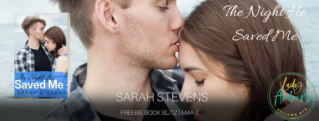 #FreeRead - The NIght He Saved Me by <a href="/SarahSauthor/">Sarah Stevens</a> trbr.io/aQaU3WB via @agarcia6510