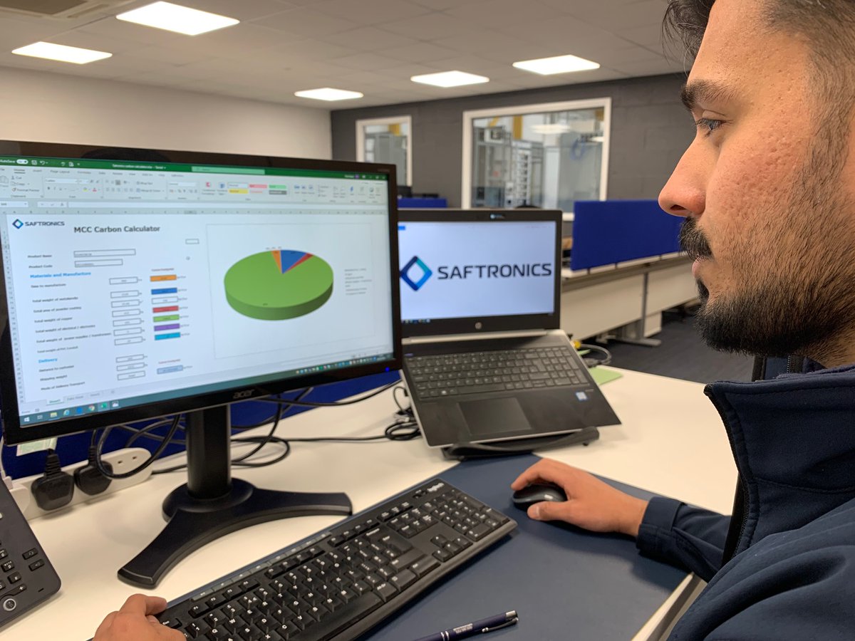 SaftronicsLtd's tweet photo. We are developing a carbon calculator to help our customers further in assessing their carbon footprint. Click through to find out more #lowcarbon #carbonfootprint
https://t.co/iHGd8P91ov https://t.co/XadflKpfcA
