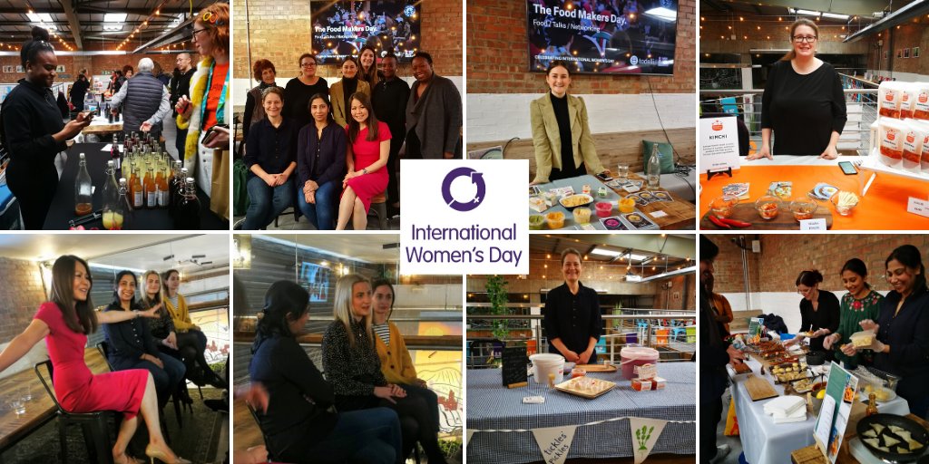 Women In the Food Industry (@women_food_wifi) on Twitter photo We rounded off celebrations for #InternationalWomensDay #IWD2020 with a Food Makers Day & panel at @fourpurebrewing Huge thanks to <a href="/todellisocial/">Todelli</a> <a href="/ThuyDiemPham/">Thuy Diem Pham</a> <a href="/chicpfood/">ChicP Hummus & plant-based snacks</a> @borschnotears <a href="/oto_cbd/">OTO CBD</a> <a href="/MIXEDTHAL/">Rukia</a> <a href="/KoreanPantry/">The Korean Pantry | Artisan Kimchi</a> <a href="/carisips/">Carisips Drinks</a> & more for their inspiration & food🙏 Recap coming We rounded off celebrations for #InternationalWomensDay #IWD2020 with a Food Makers Day & panel at @fourpurebrewing Huge thanks to <a href="/todellisocial/">Todelli</a> <a href="/ThuyDiemPham/">Thuy Diem Pham</a> <a href="/chicpfood/">ChicP Hummus & plant-based snacks</a> @borschnotears <a href="/oto_cbd/">OTO CBD</a> <a href="/MIXEDTHAL/">Rukia</a> <a href="/KoreanPantry/">The Korean Pantry | Artisan Kimchi</a> <a href="/carisips/">Carisips Drinks</a> & more for their inspiration & food🙏 Recap coming