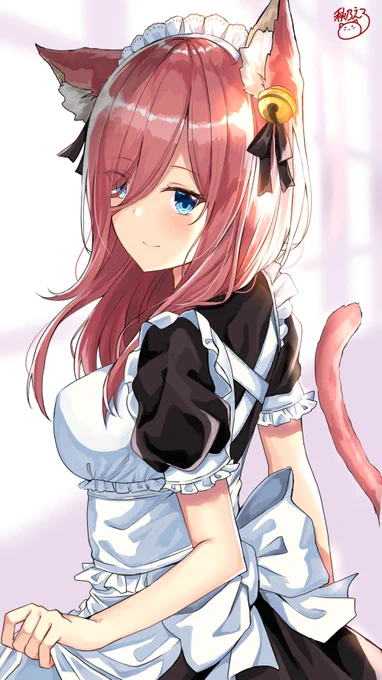 3月9日は三玖の日?
#三玖の日 