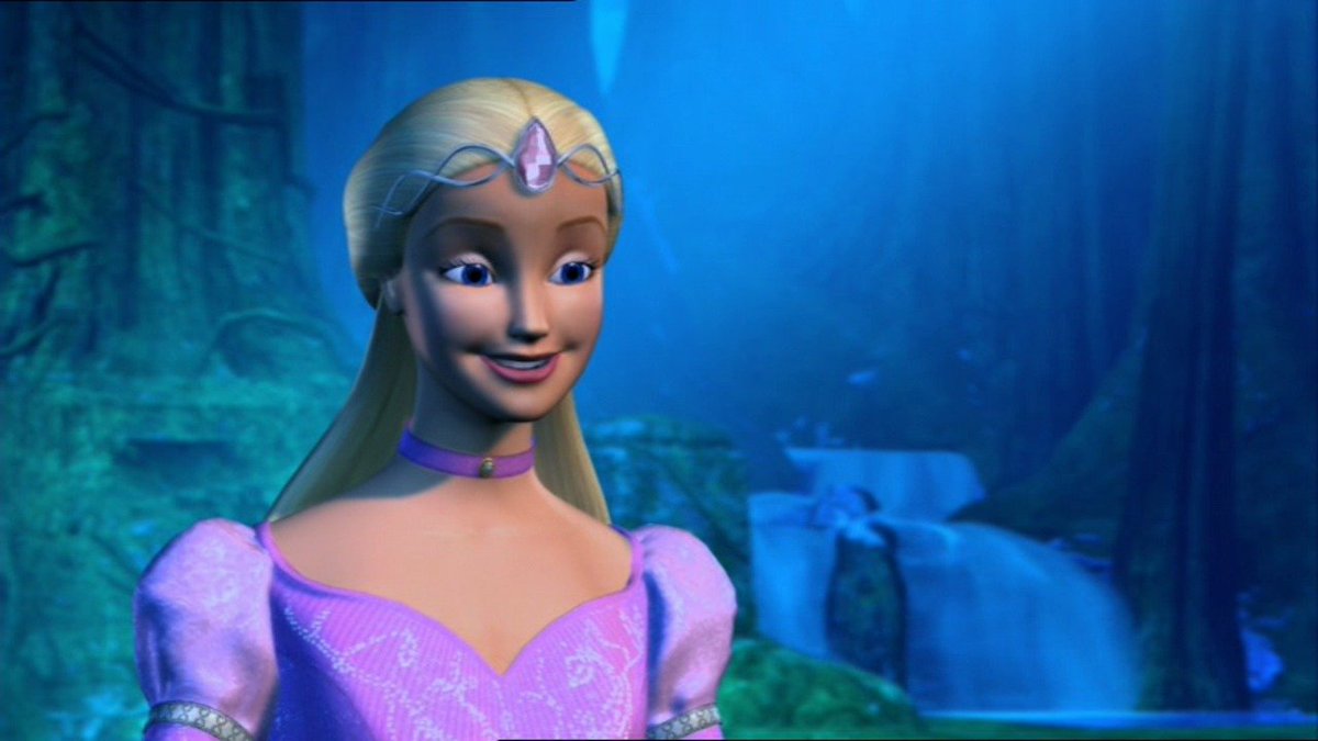 top 5 barbie movies
