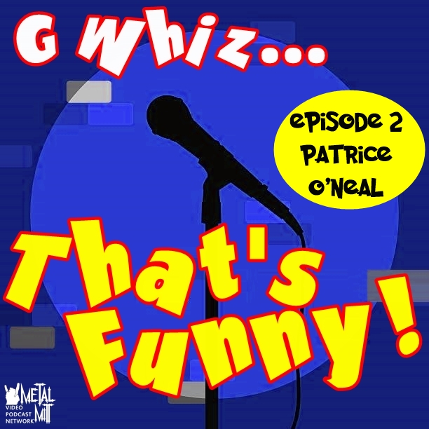 G_Whiz_Willibey's tweet photo. Tonight, after #UnderRaps!
It's G Whiz...That's Funny!
Tonight's show features the amazing Patrice O'Neal!
Listen in LIVE on @Mixlr!
No signup required to listen.
Link : https://t.co/rxaIf1DOwV https://t.co/PX9SRM0vvj