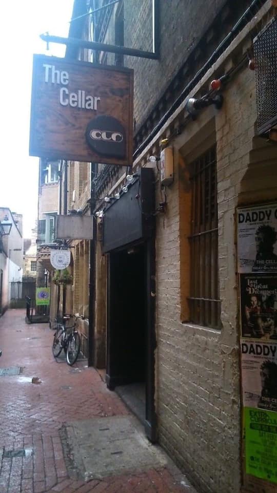 NightshiftMag's tweet image. A year ago this week @CellarOxford closed its doors for the last time. "Charity" owners claimed they had a duty to maximise income. An empty building can't bring in much money. Meanwhile Oxford lost a vital cornerstone venue.