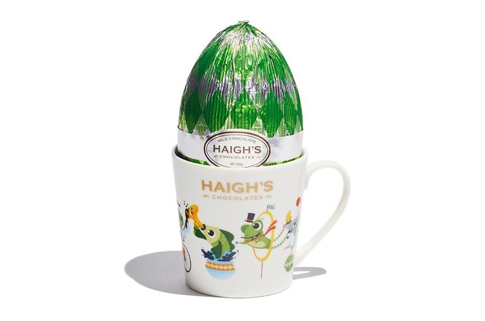 helloFriday's tweet image. We're so excited to promote the launch of our latest tasty design and illustration work in collaboration with iconic SA brand, @Haighs1915 Get in quick for some delicious SA made chocolate treats for Easter! Yum! haighschocolates.com.au/chocolates/bro… #easter #SouthAustralia #design