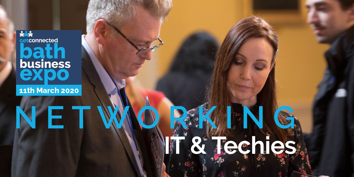 bathexpo's tweet photo. Come along and have a chat with other techies and IT specialists or meet business owners who would like to get in touch with IT experts.

#networking #Bath #IT #tech
https://t.co/r7JRefK35D https://t.co/e1uFsLJEEO