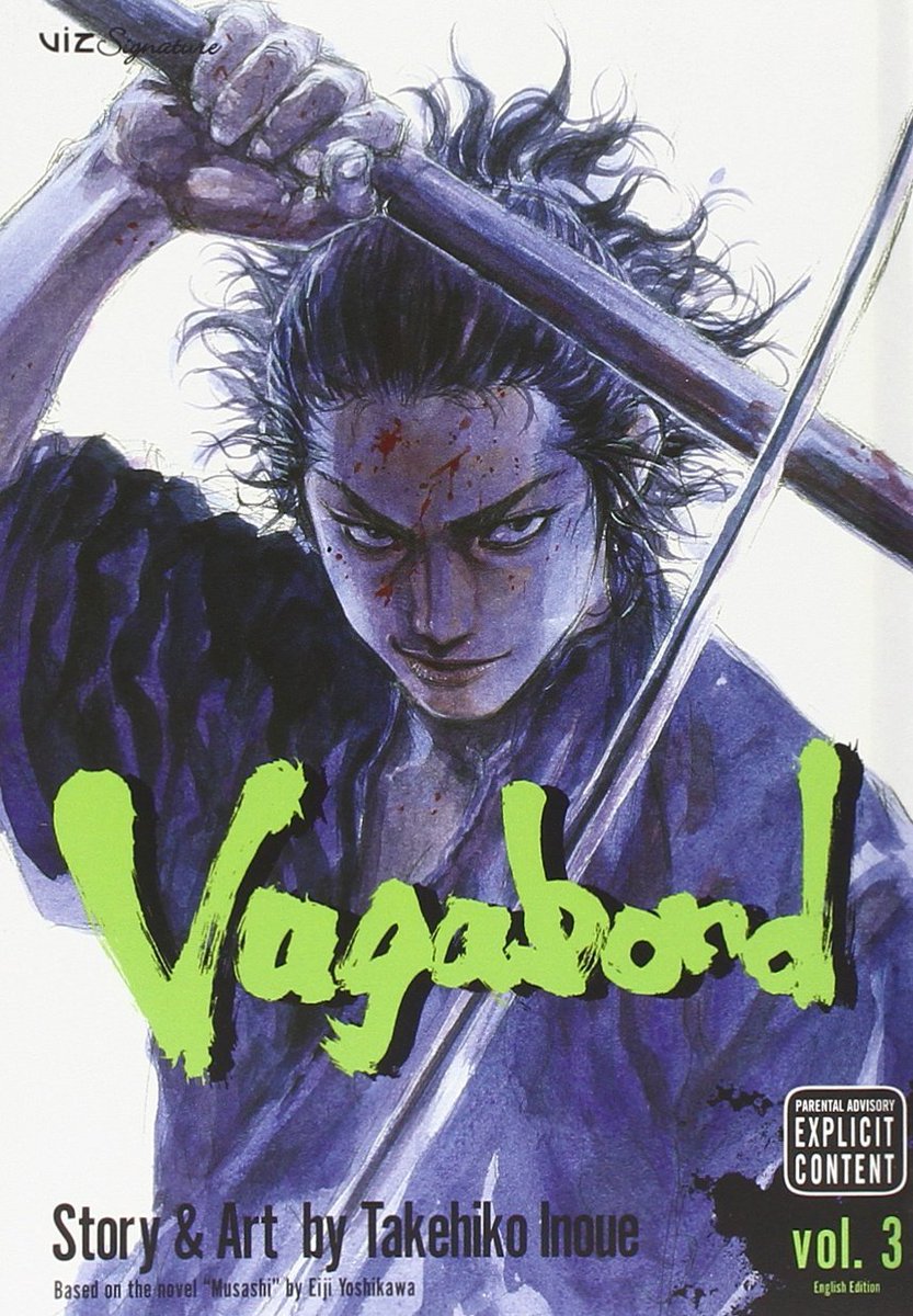 Vagabond (Historical, Tragedy)