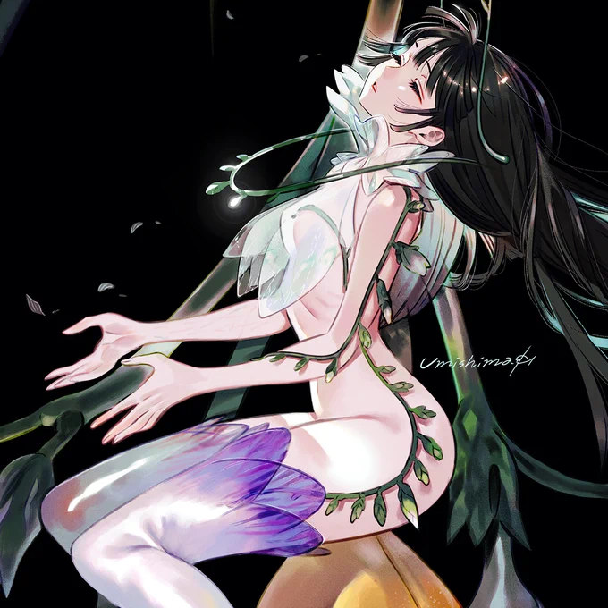 憧憬 