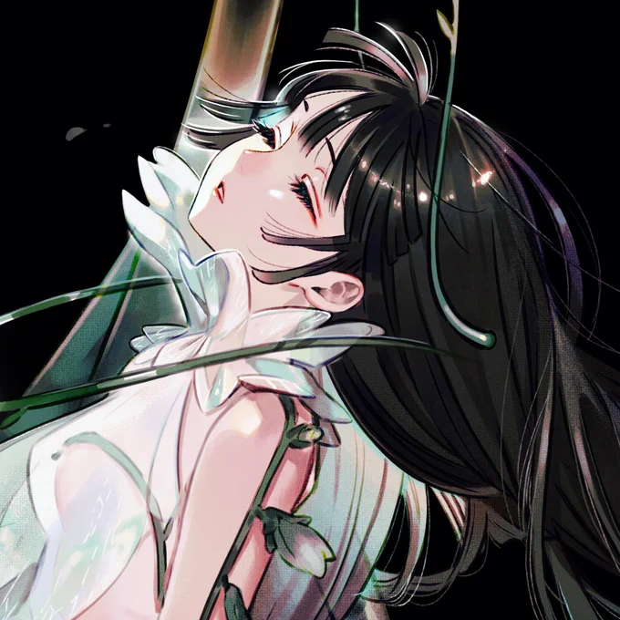 憧憬 