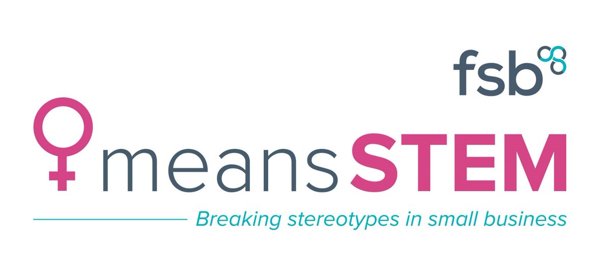 FSBGtrLondon's tweet photo. Fantastic to be supporting @fsb_policy #SheMeansStem campaign to celebrate women who run their own small business in STEM.
Do you know any women in STEM? If so please ask them to share their stories with us! @FSBGtrLondon @FSB_policy https://t.co/c5ZYnv4Ezg