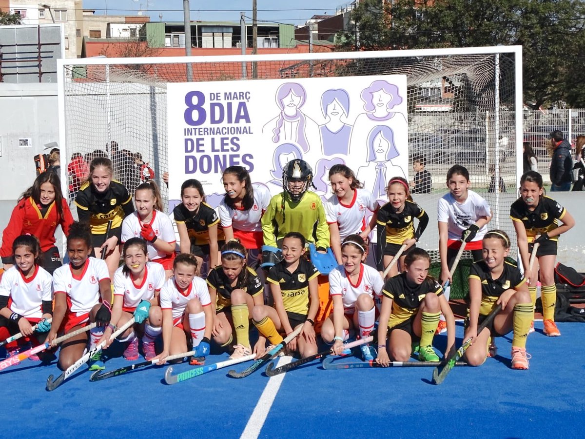 Castelldefels HC tweet media