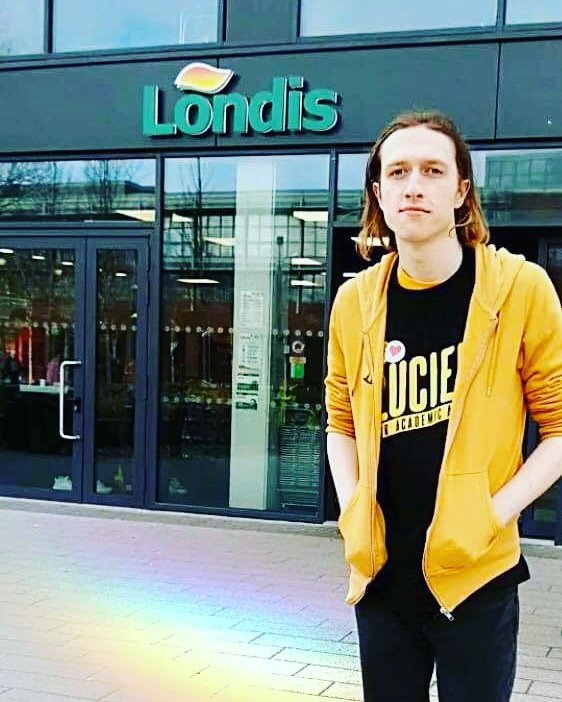 Congratulations to Lucien on being elected to VP for Academic Affairs to DCUSU. Lucien has been a valuable member of our team since we opened Londis and we are delighted for him on this achievment🤗🎉