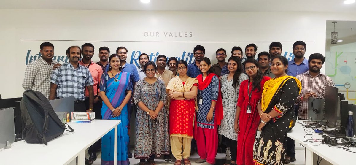 kelphr's tweet photo. Posh - Employee Awareness Session at software company ; Chennai
Learn how to prevent and handle sexual harassment at workplace https://t.co/2pOhNBvgrZ
#harassment #harassmentisreal #workplacehappy #womenempowerment #WomensDay #WomensDay2020 https://t.co/JkF5trsLMo