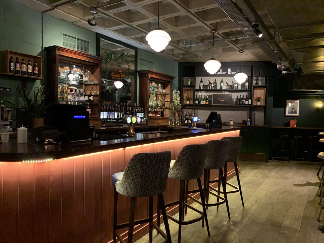Working with our client @Fullers we recently completed the refurbishment of the City-based <a href="/TheVintryLondon/">The Vintry</a> located in Abchurch Yard. PSE provided both #QuantitySurveying and #ProjectManagement support to this ‘modern, new look’ pub which boasts a ‘Britain meets Europe’ menu.