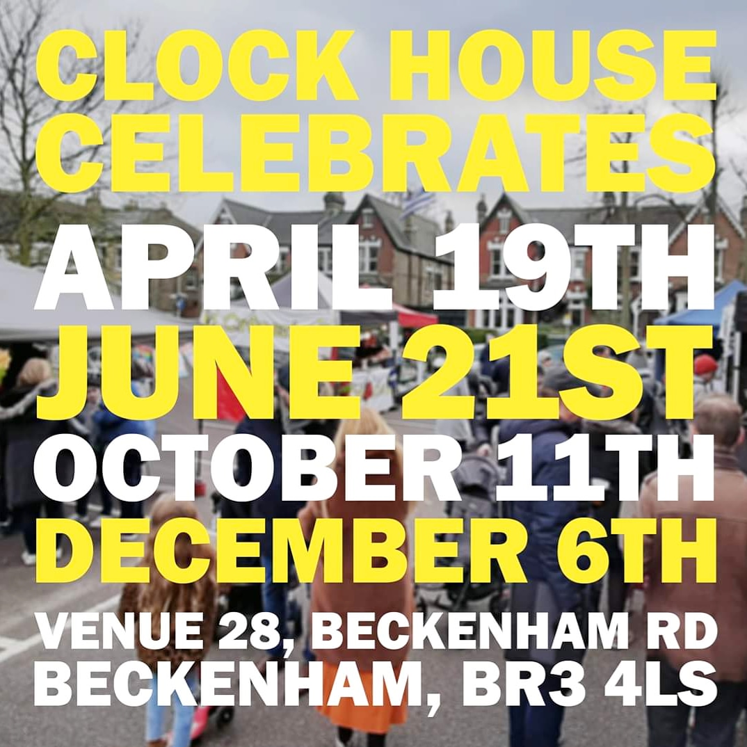 Beckenham Together tweet media