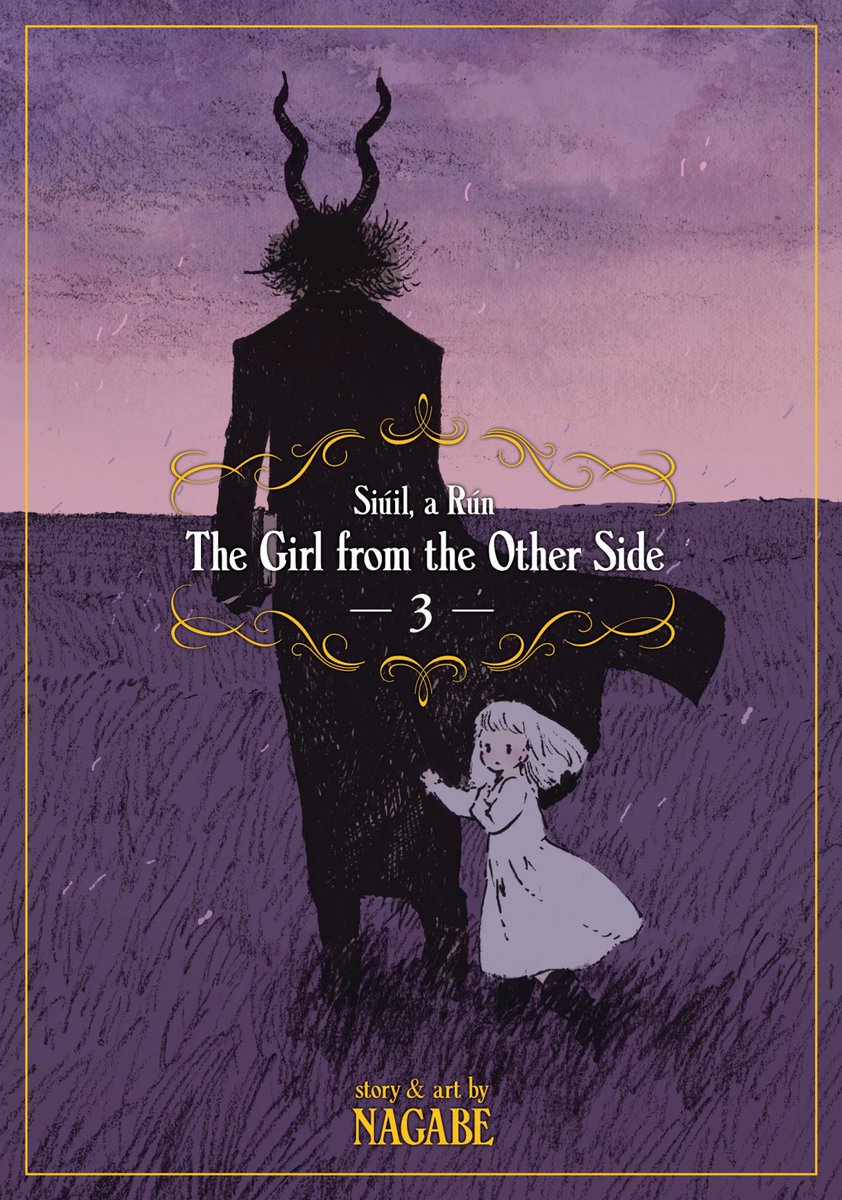 The girl from the other side (Mystery, Fantasy)