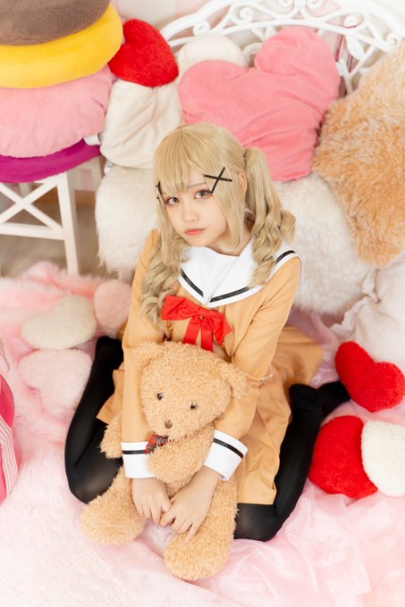 Twitterのコスプレ画像53