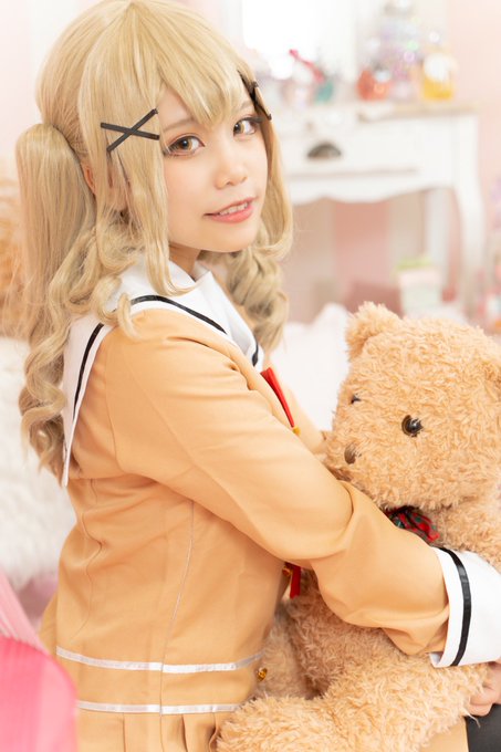 Twitterのコスプレ画像54