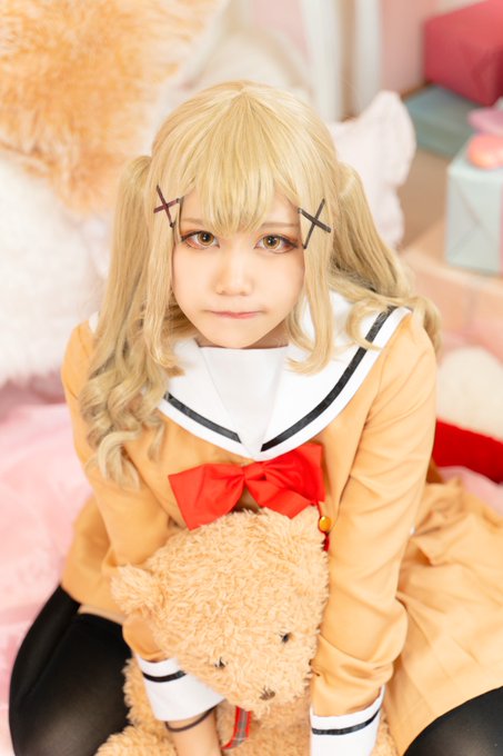 Twitterのコスプレ画像55