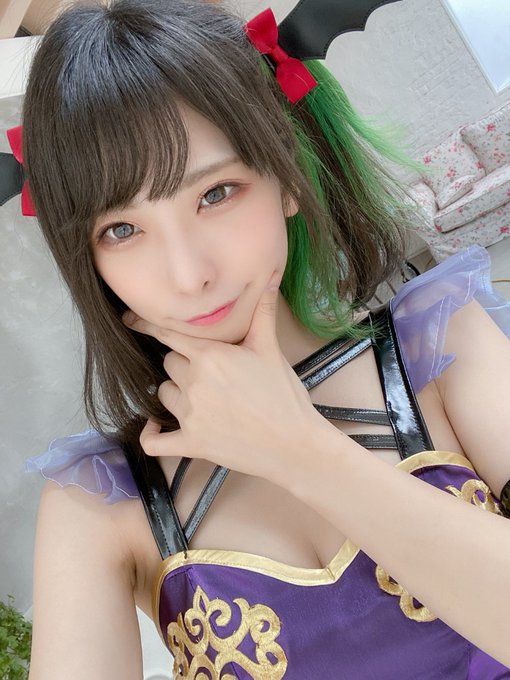 Twitterのコスプレ画像19