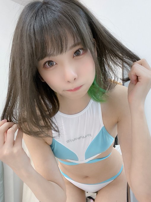 Twitterのコスプレ画像18