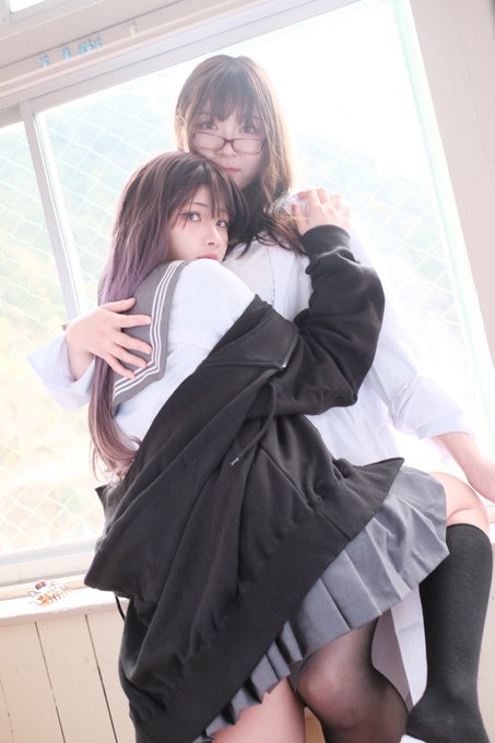 コスプレイヤー木漏日みけらのTwitter画像31