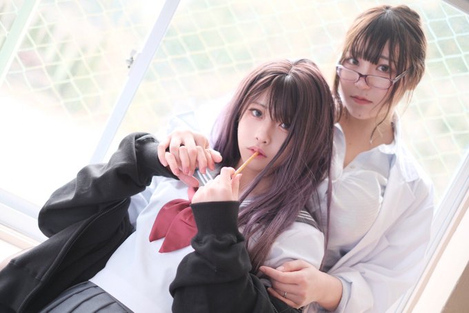 コスプレイヤー木漏日みけらのTwitter画像29