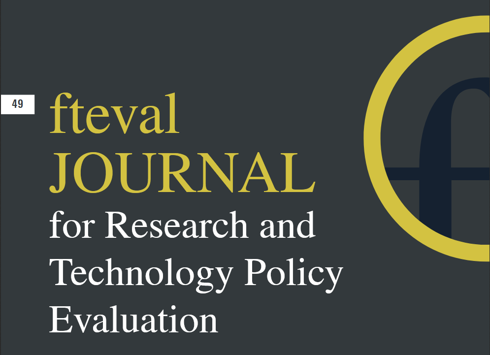 fteval's tweet photo. fteval Journal #49 zu Hochschulevaluierung in Österreich: https://t.co/ypoiiEWRtJ 
Vielen Dank für die Kooperation #AQAustria &amp; #BMBWF ! https://t.co/WQAC5aj545