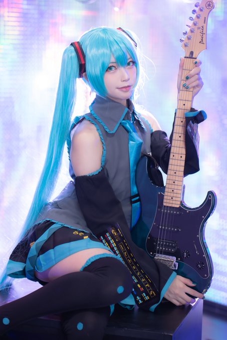 Twitterのコスプレ画像47