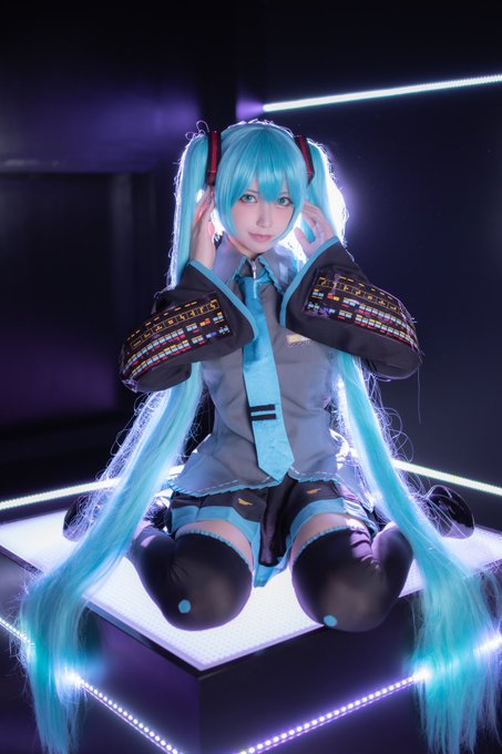 Twitterのコスプレ画像49