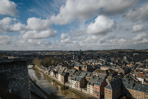 Spring is coming 🌼

visitnamur.eu