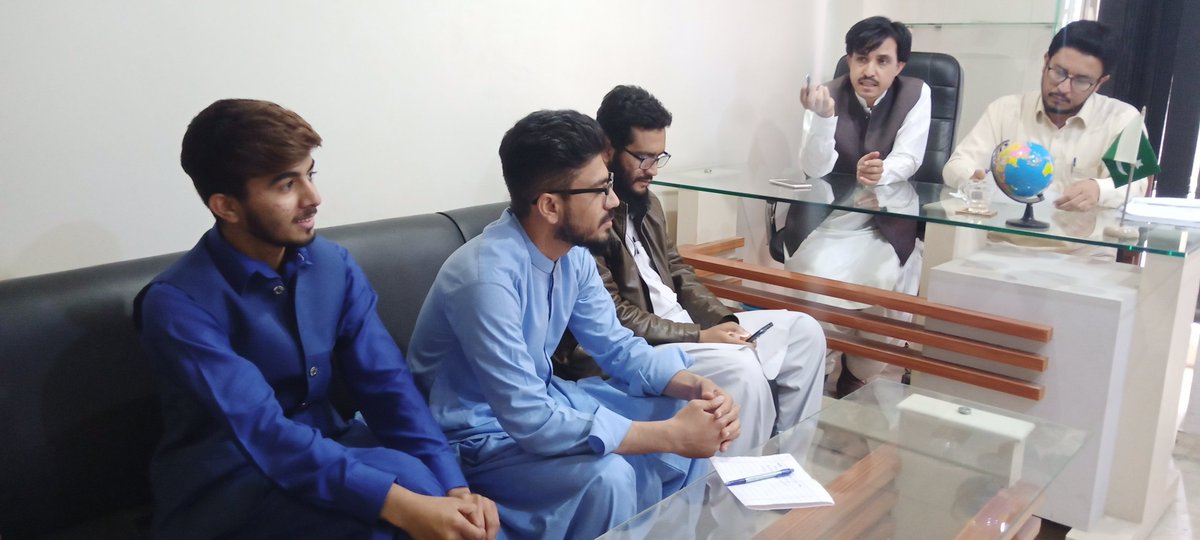 syms_of's tweet photo. Meeting Regarding new projects 
#scientists https://t.co/yFWY9kIydh