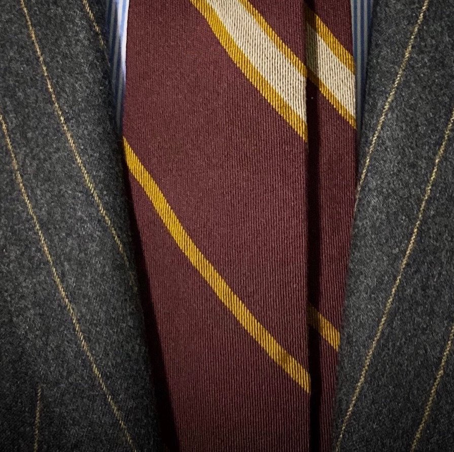 Santillo1970's tweet photo. Our way to back Mondayโ๏ธ๐๐ฎ๐น
#stripespower #flannel
#espressotime #inspiration #bespoke #meetsantillo #craftmanship #outfit #mastershirtmakers #exclusive #bespokesuits #bespokeshirts #tradition #sprezzatura #neapolitantailoring https://t.co/s2dGeryYnv