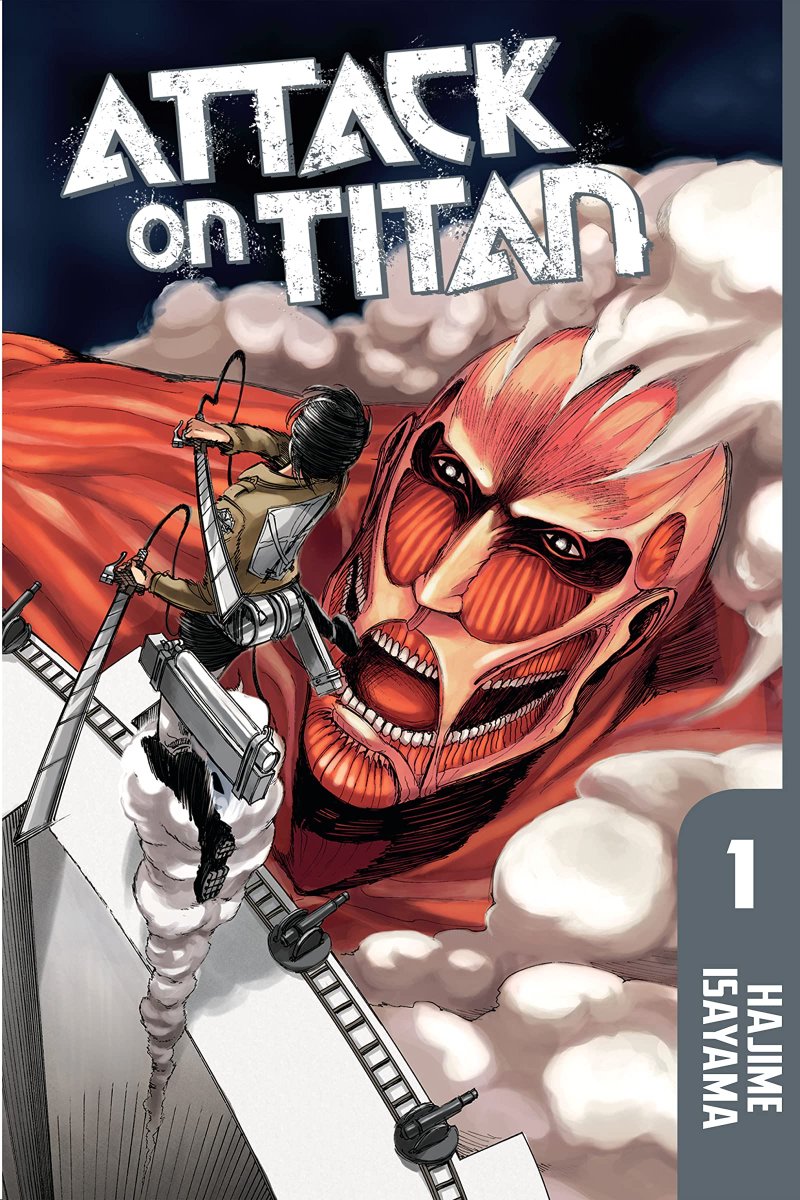 Attack on Titan (Mystery, Action)