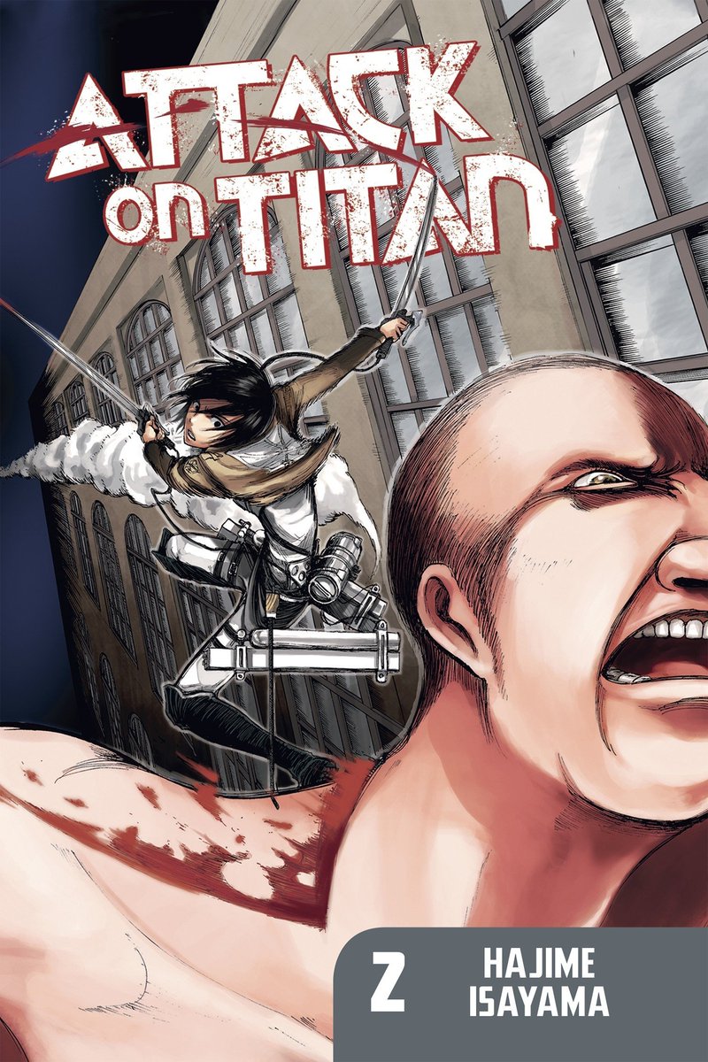 Attack on Titan (Mystery, Action)