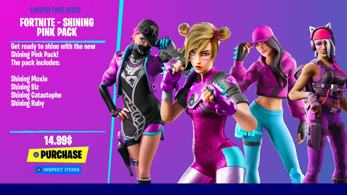 Pink Lining Apres In Fortnite Fortnite 500 V Bucks Free Fortnite 500 V Bucks Free