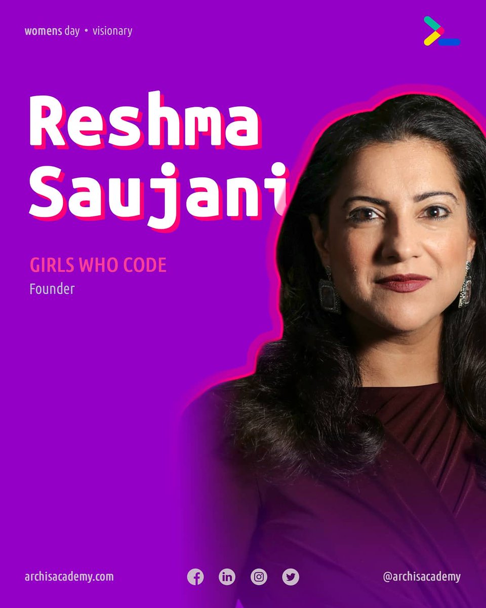 archisacademy's tweet photo. #archisresearch
#archisacademy
#womensday
#womenempowerment
#womenwhocode
#girlwhocodes
#equality
#reshmasaujani
#softwarefollower
#machinelearning
#softwareselebgramurah
#softwaredev
#softwarehack
#softwareinstagram
#softwareengineer
#idsoftware
#angular
#devops https://t.co/ty2VBBOByX