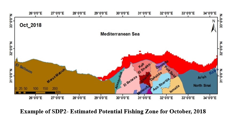 nafcoast's tweet photo. Mapping Environmental Indicators for Potential Fishing zones Using Earth Observation Satellites
#Satellitedata #sea_surface_temperature #chlorophylla #fishing #MediterraneanSea #potential_fishing_zone #fish_aggregation https://t.co/SaIeAukM7O