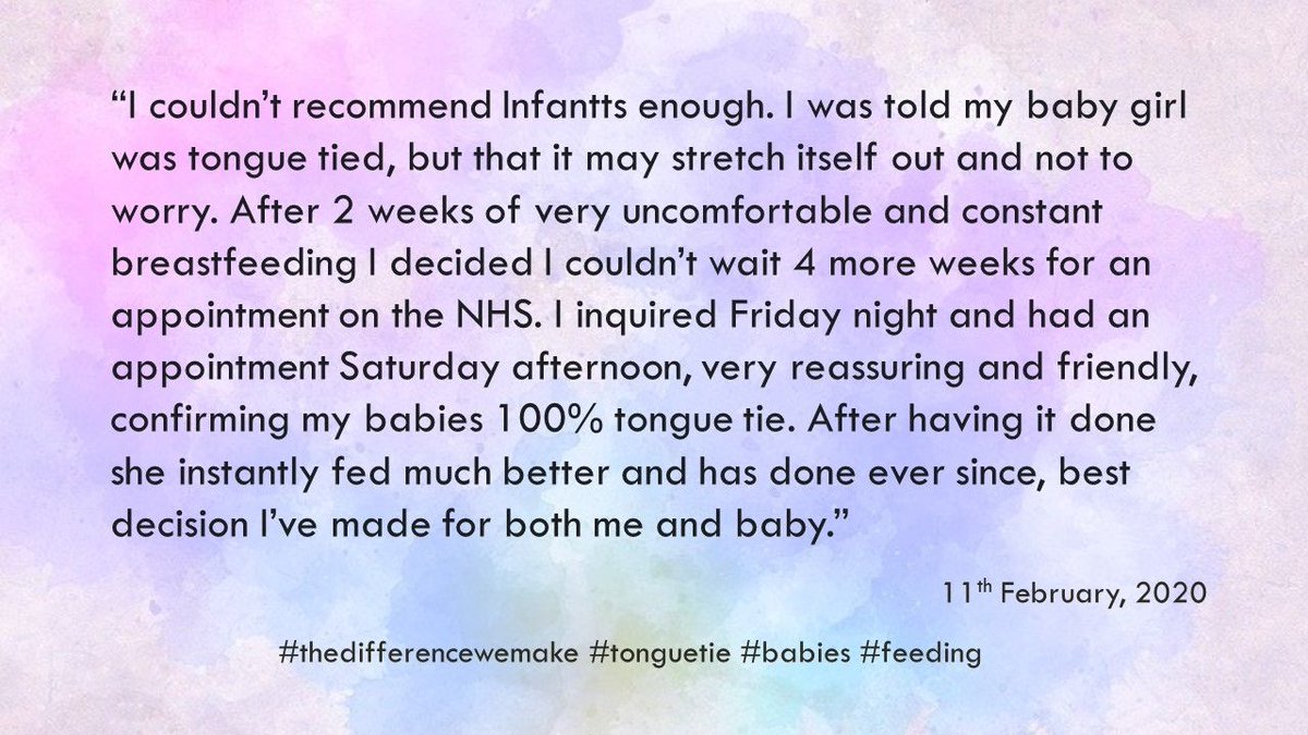 😍 #thedifferencewemake
#tonguetie #motherhood #breastfeeding #babies #bottlefeeding #mumsmatter #feeding #liverpool #warrington #manchester