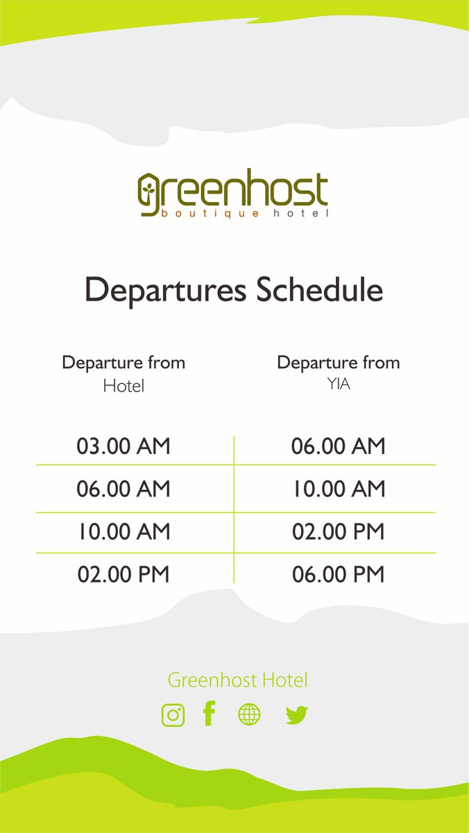 Yogyakarta International Airport will begin its full operation on March 29th. We offer airport transfer service to Yogyakarta International Airport.
